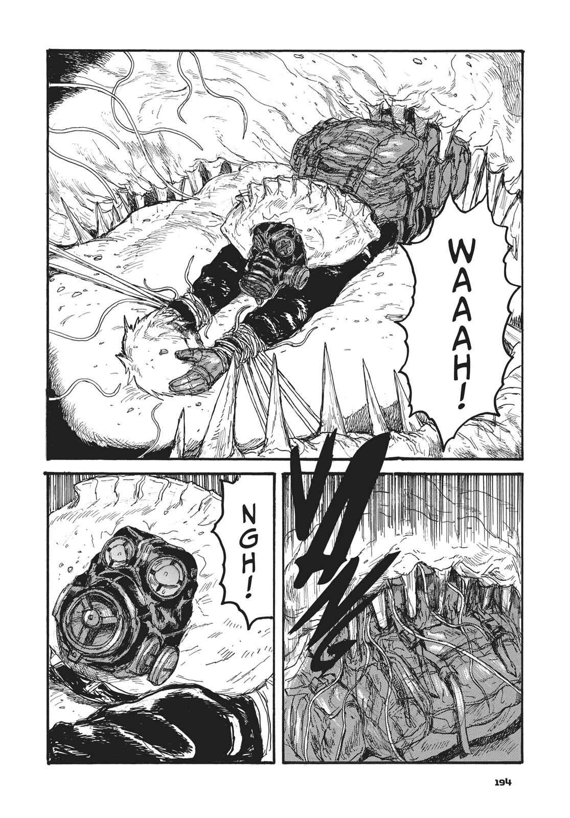 Dorohedoro Chap 163 - Next Chap 164