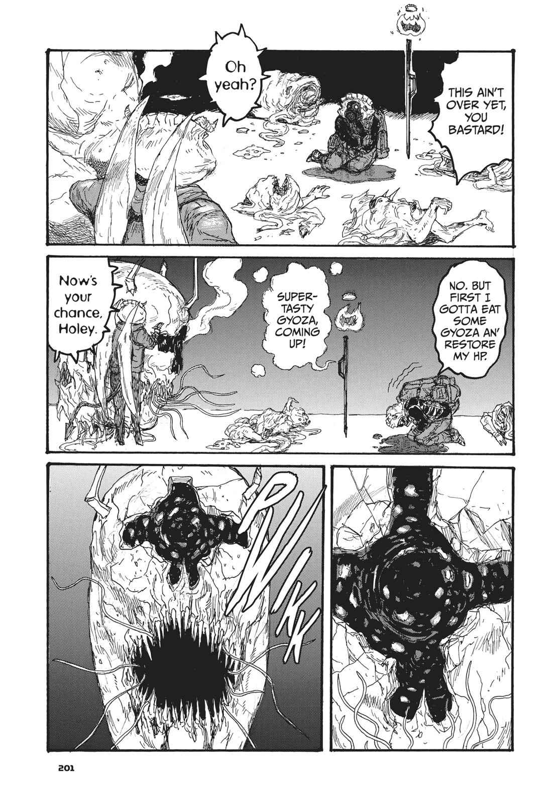 Dorohedoro Chap 163 - Next Chap 164