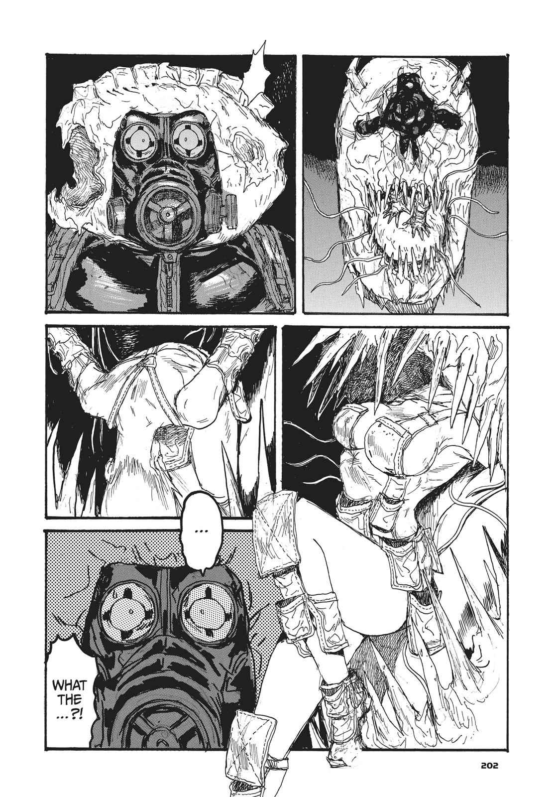 Dorohedoro Chap 163 - Next Chap 164