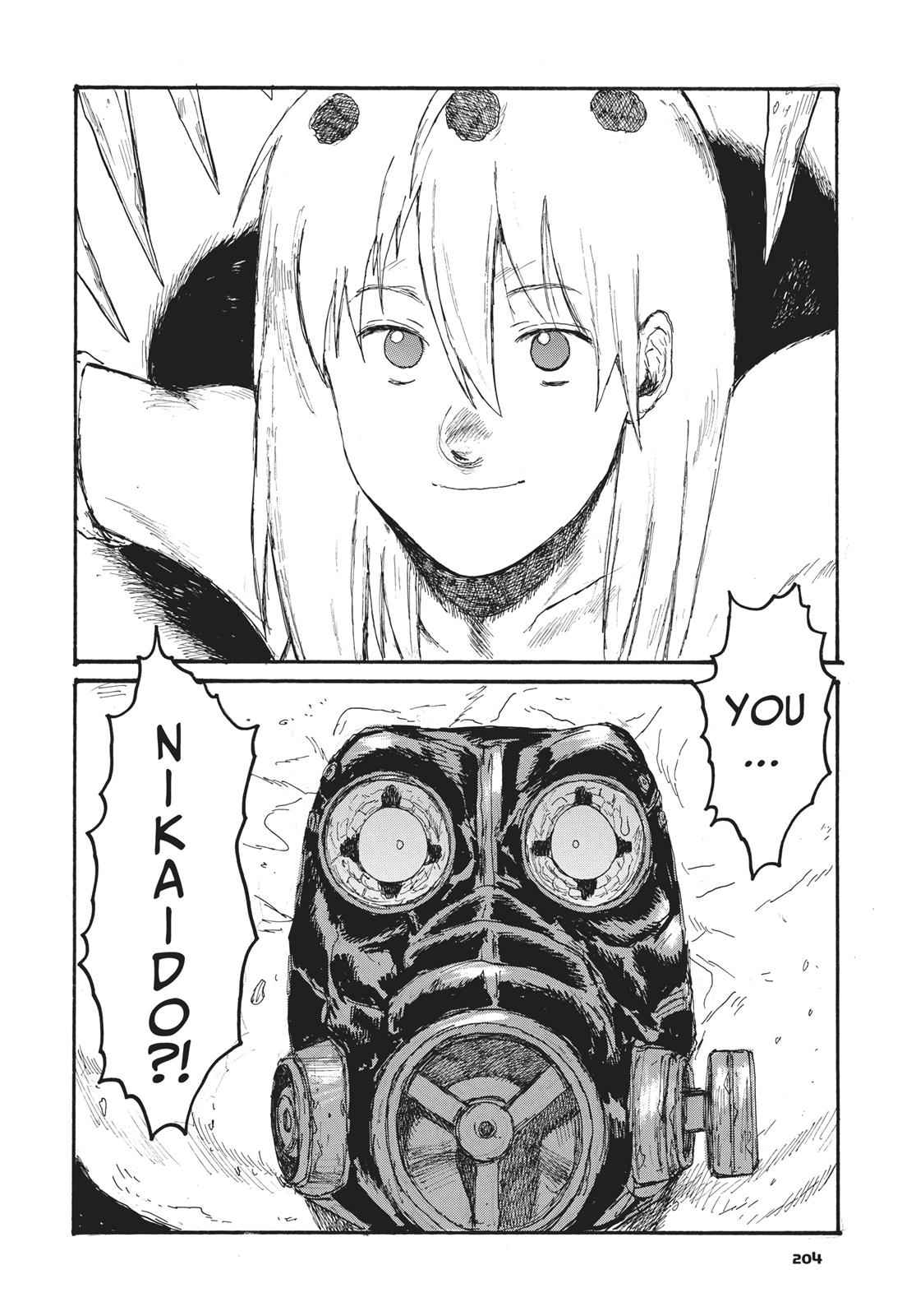 Dorohedoro Chap 163 - Next Chap 164