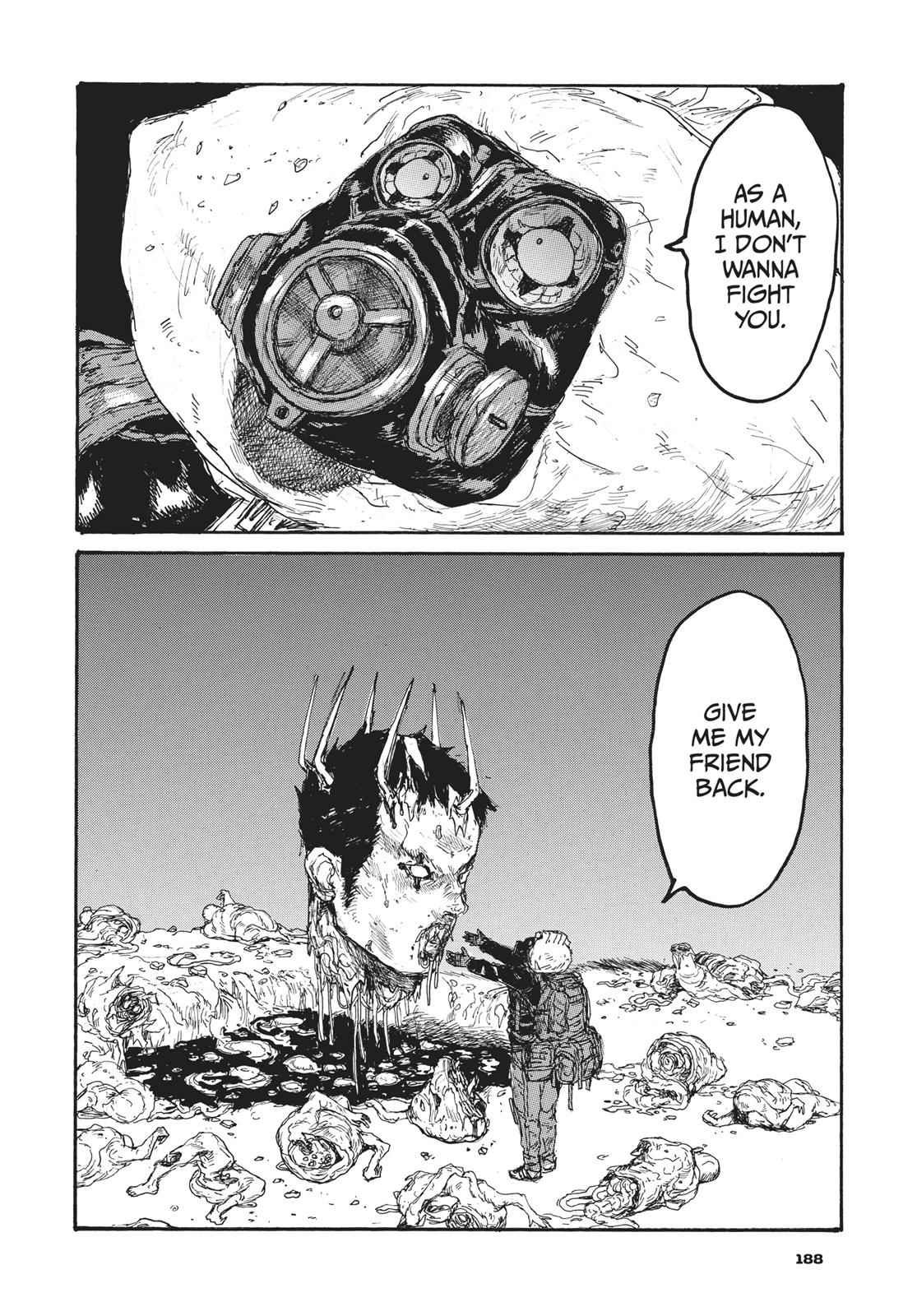 Dorohedoro Chap 163 - Next Chap 164