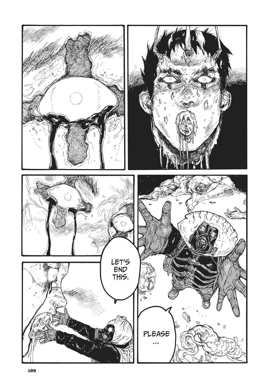 Dorohedoro Chap 163 - Next Chap 164