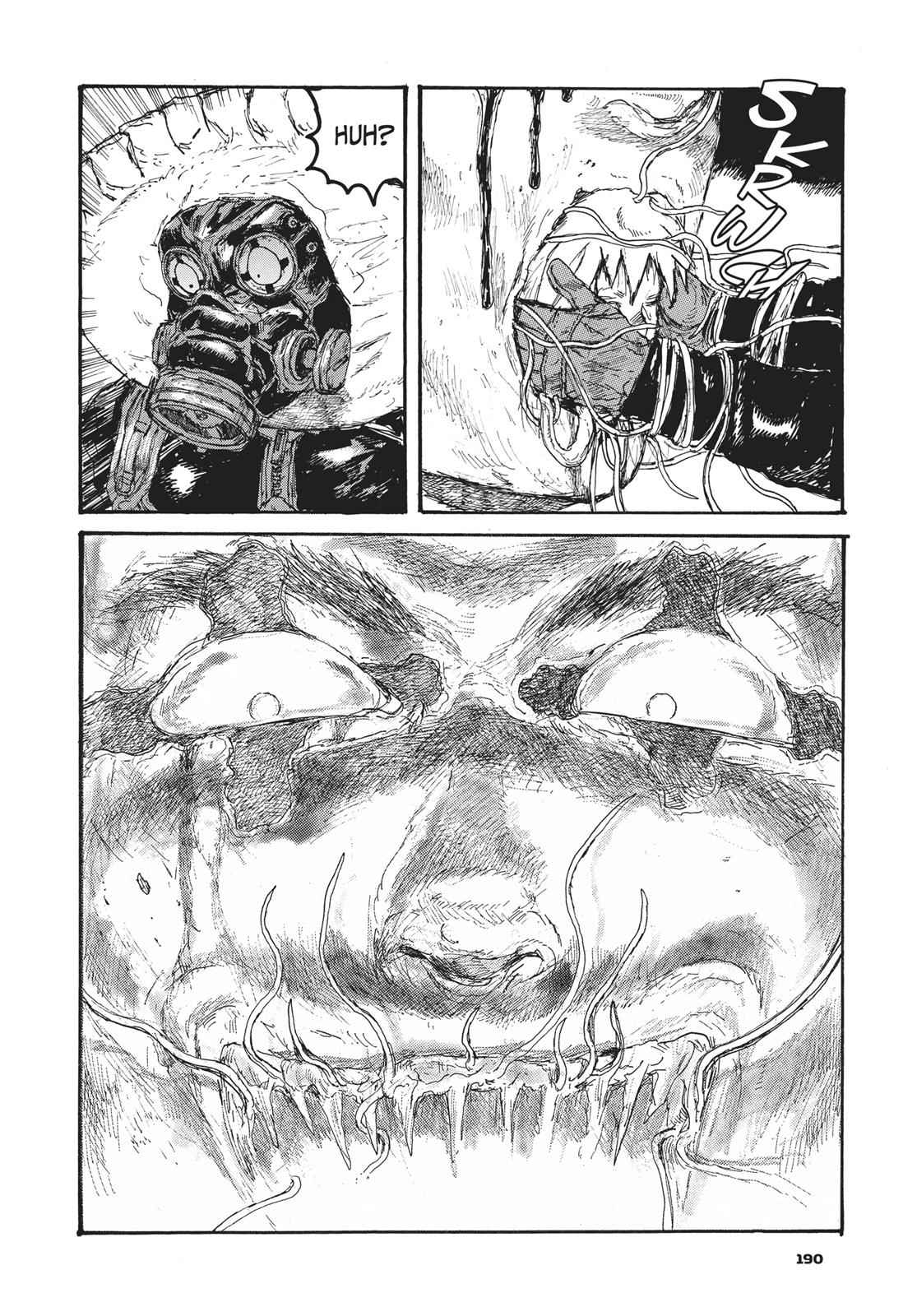 Dorohedoro Chap 163 - Next Chap 164