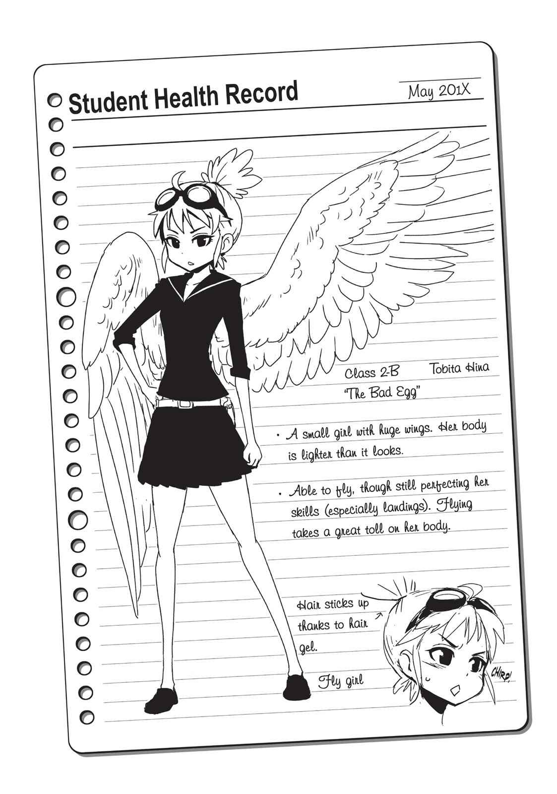 Dr. Hitomi's Infirmary Chap 7 - Next Chap 8