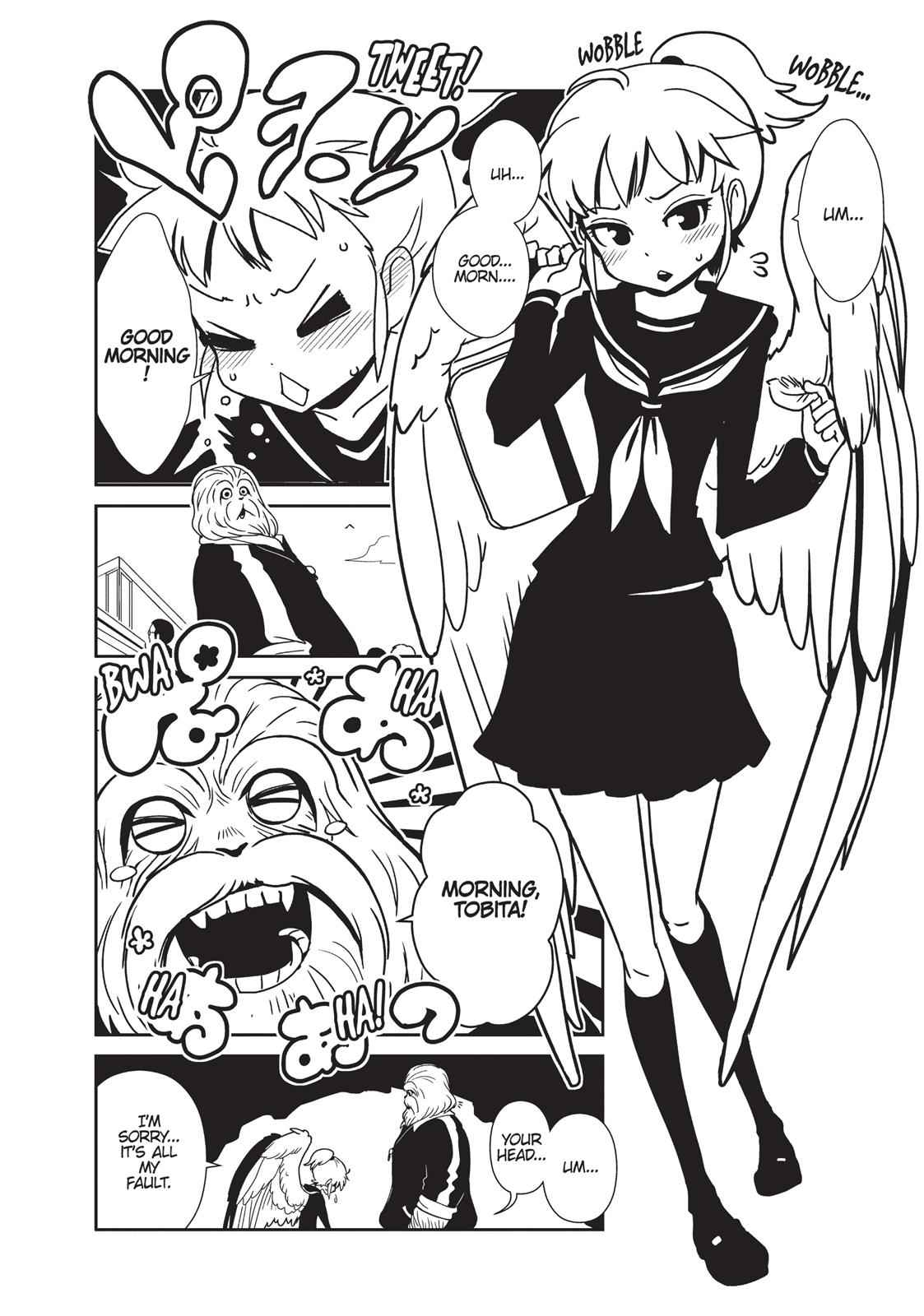 Dr. Hitomi's Infirmary Chap 7 - Next Chap 8