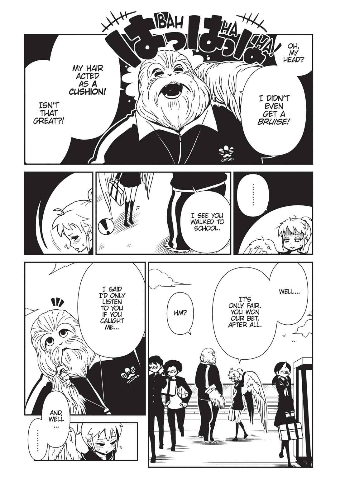 Dr. Hitomi's Infirmary Chap 7 - Next Chap 8