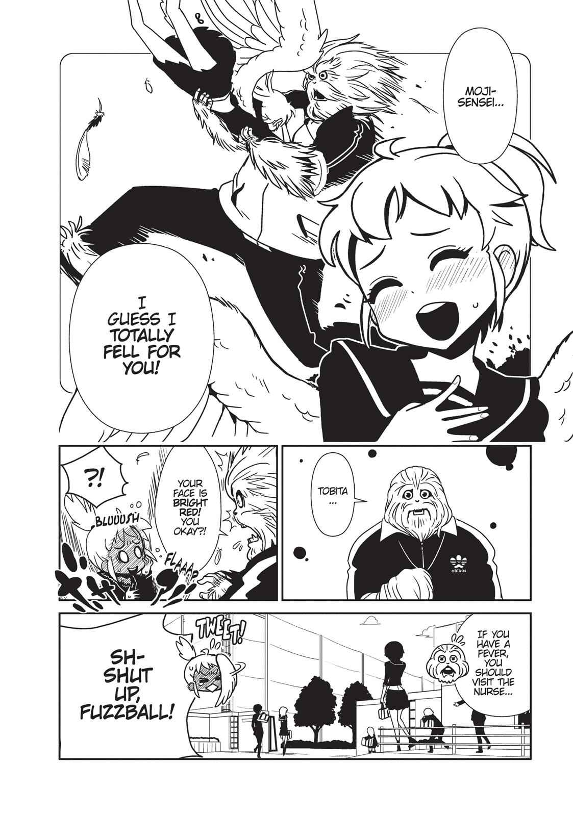 Dr. Hitomi's Infirmary Chap 7 - Next Chap 8