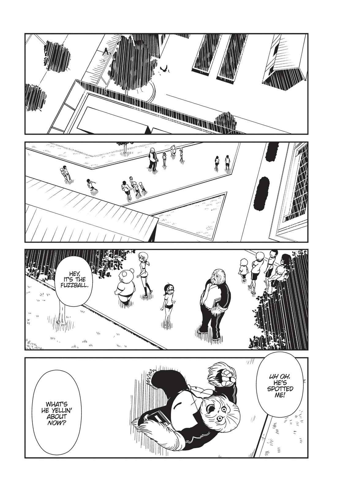 Dr. Hitomi's Infirmary Chap 7 - Next Chap 8