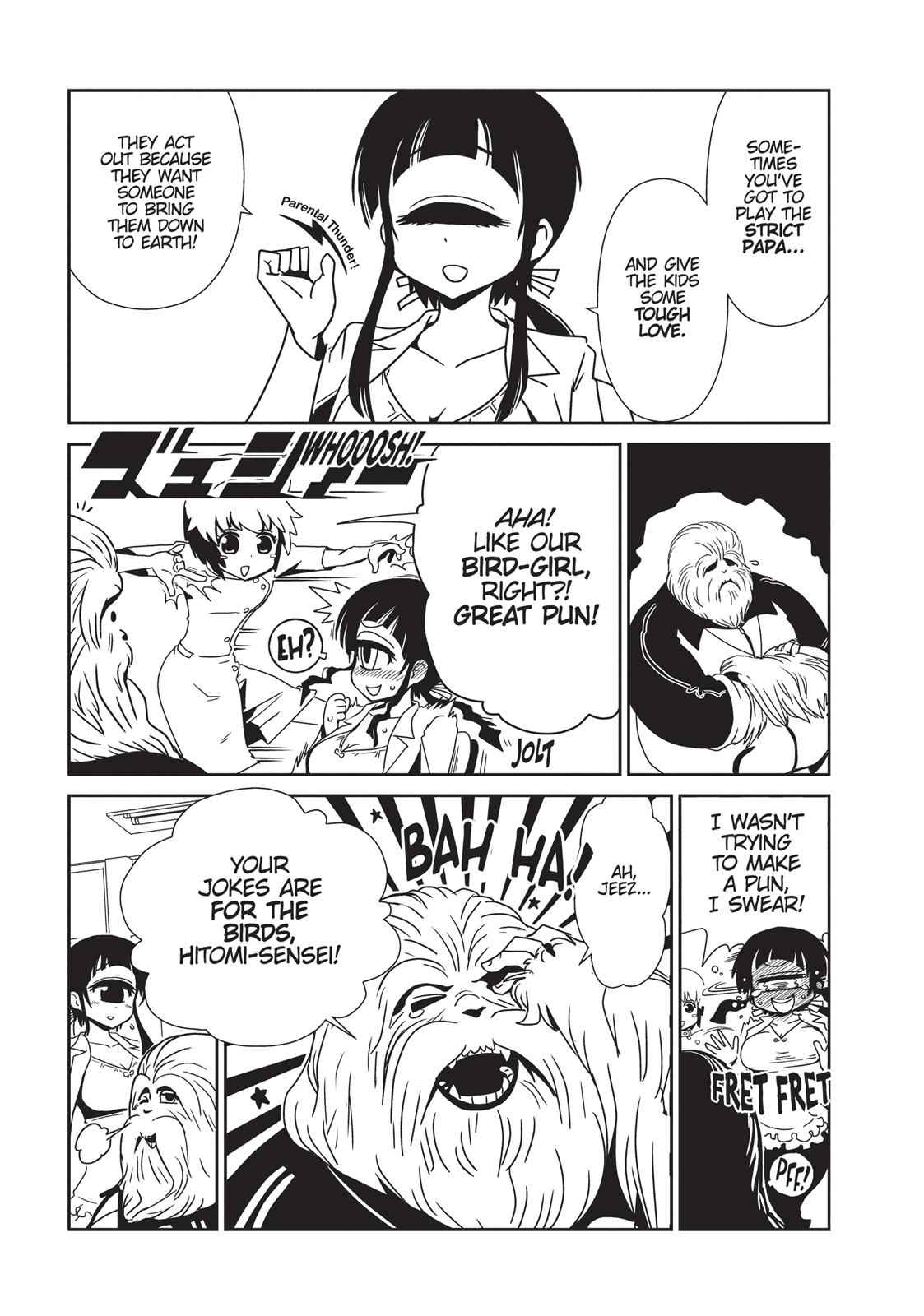 Dr. Hitomi's Infirmary Chap 7 - Next Chap 8