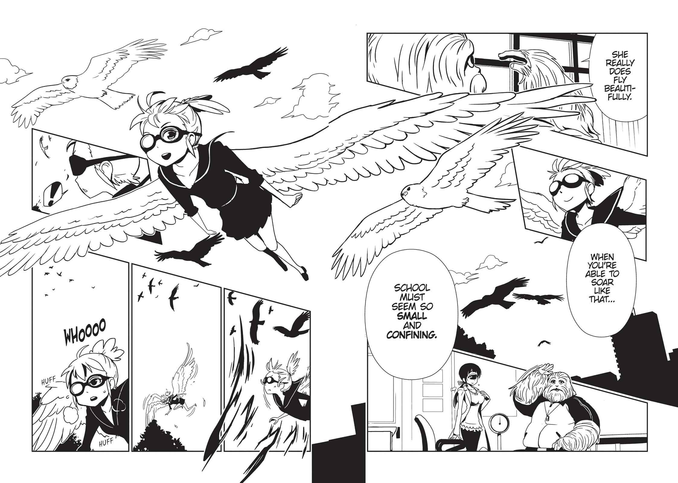 Dr. Hitomi's Infirmary Chap 7 - Next Chap 8