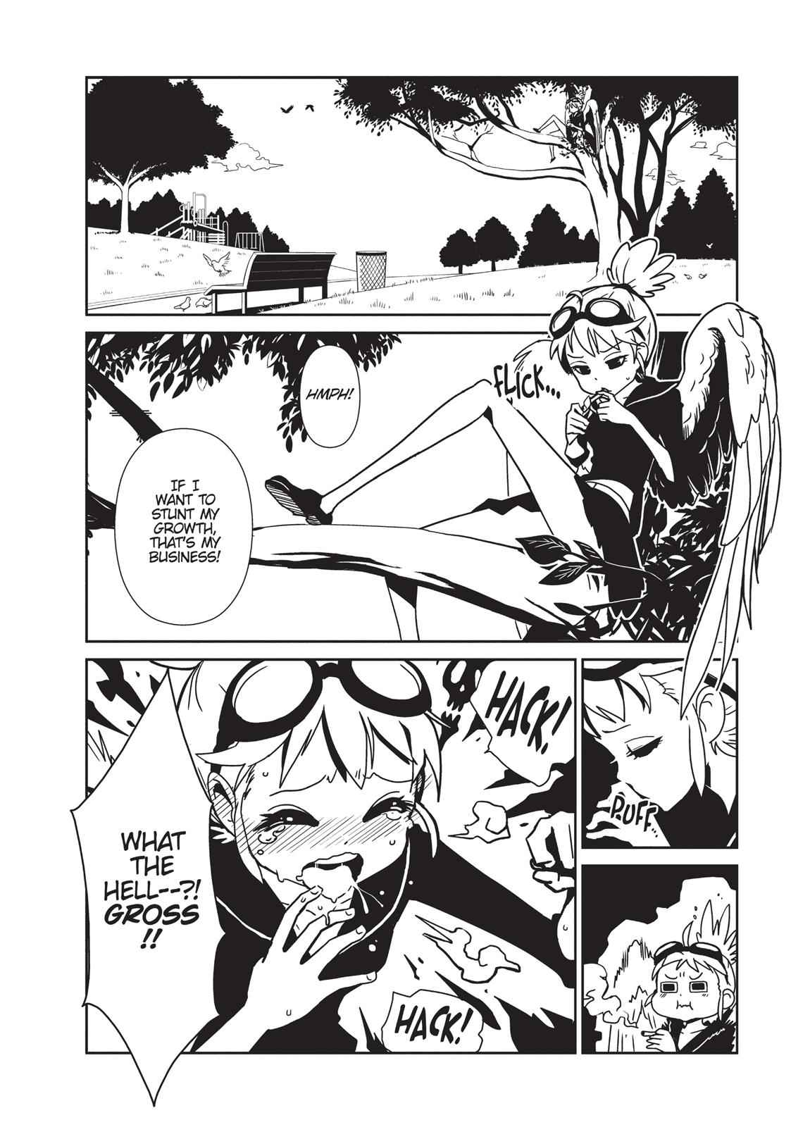 Dr. Hitomi's Infirmary Chap 7 - Next Chap 8