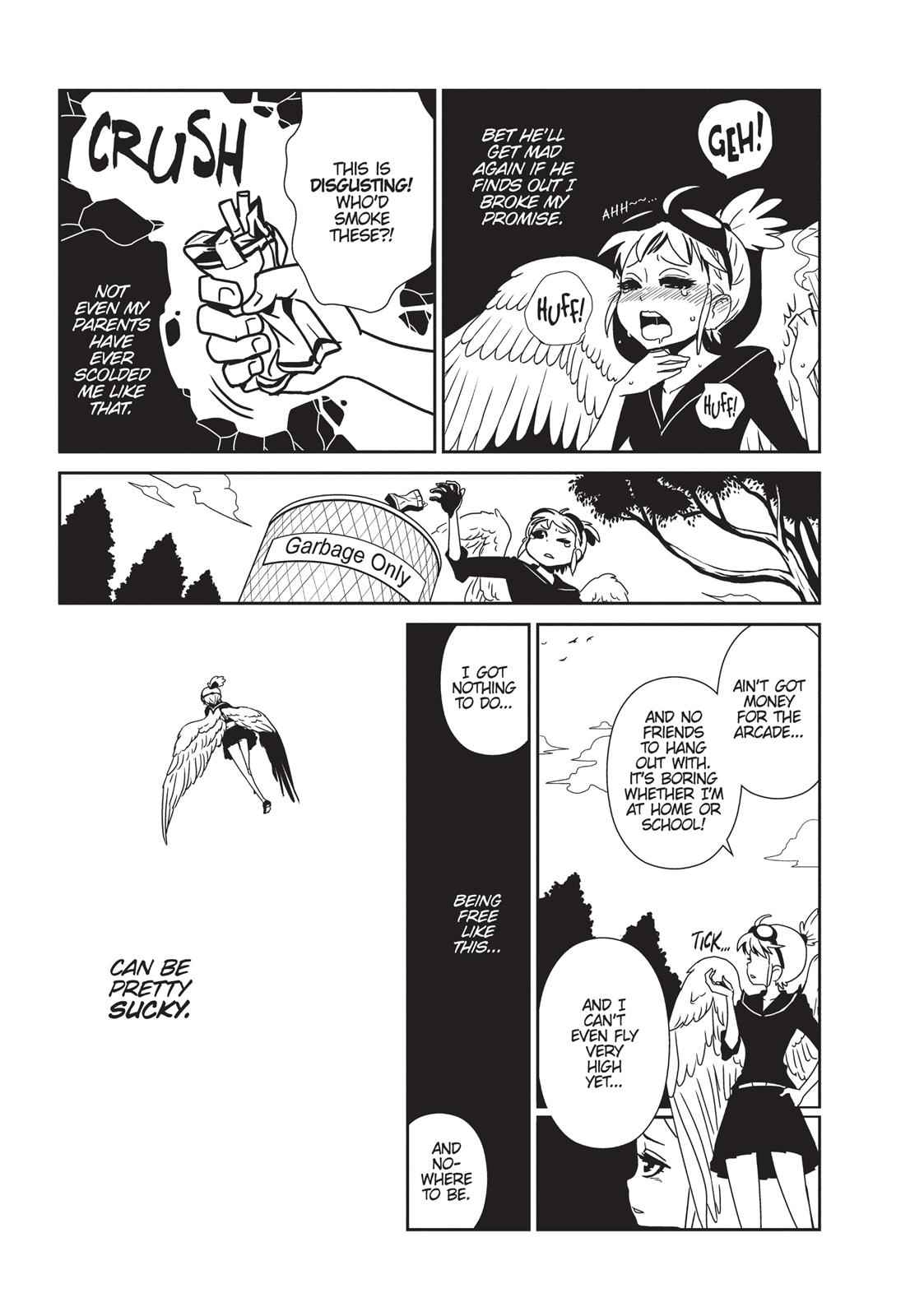 Dr. Hitomi's Infirmary Chap 7 - Next Chap 8