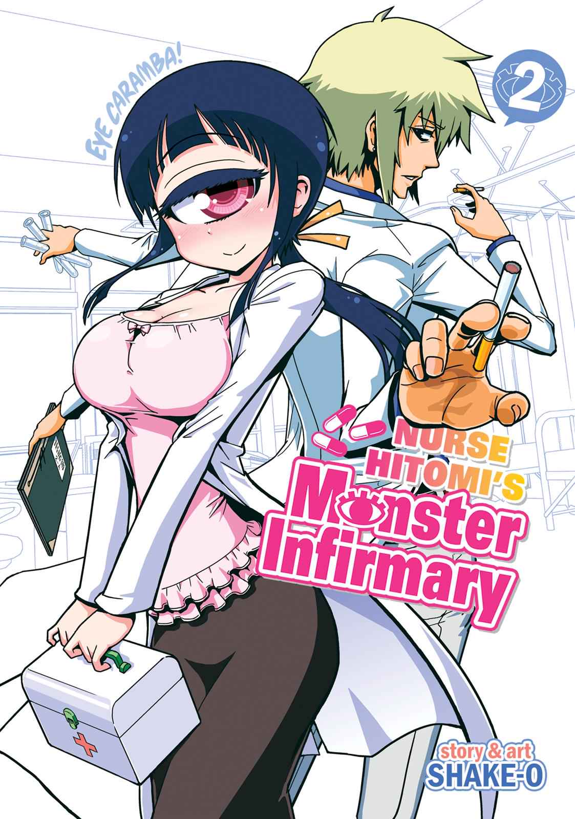 Dr. Hitomi's Infirmary Chap 7 - Next Chap 8