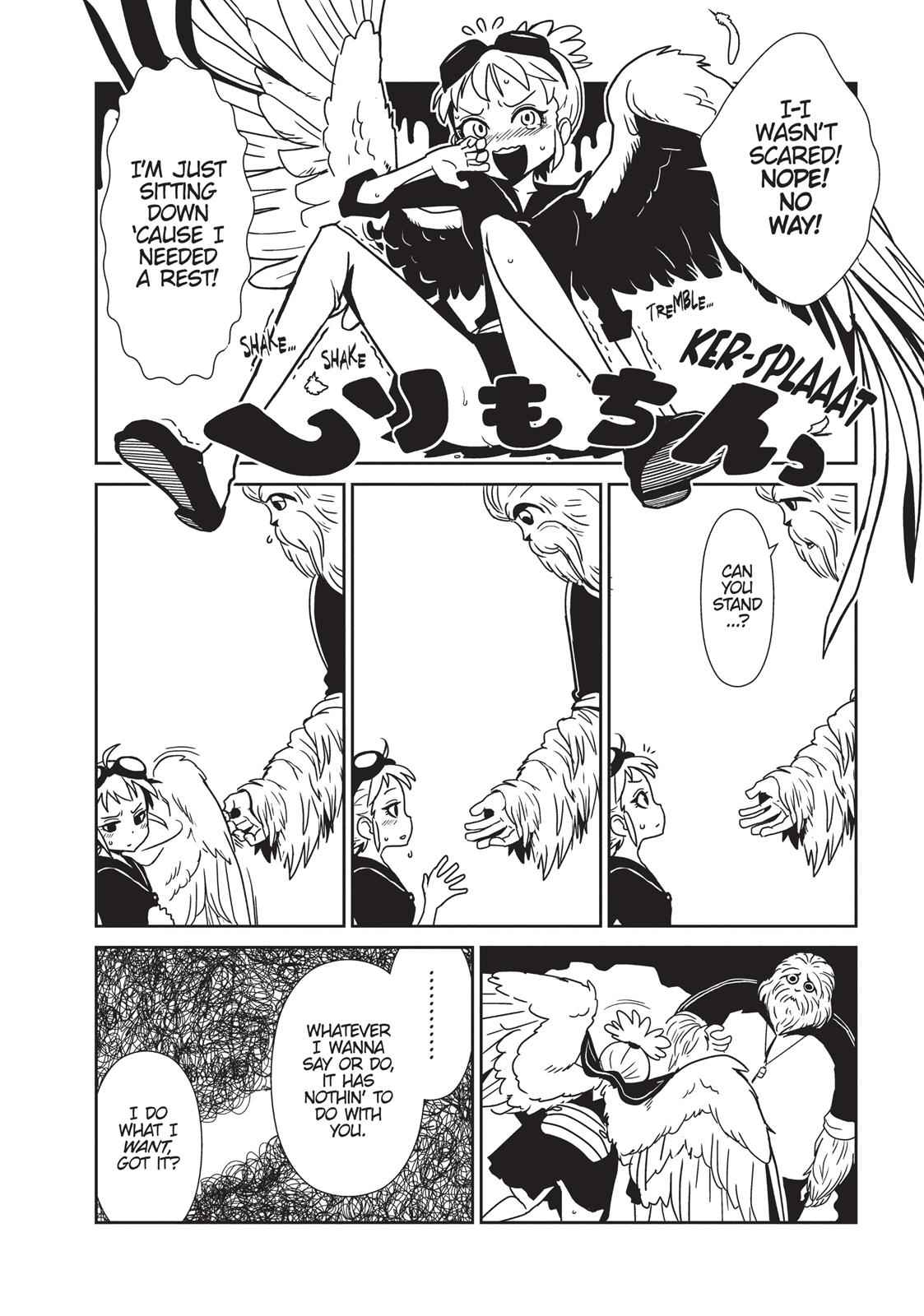Dr. Hitomi's Infirmary Chap 7 - Next Chap 8