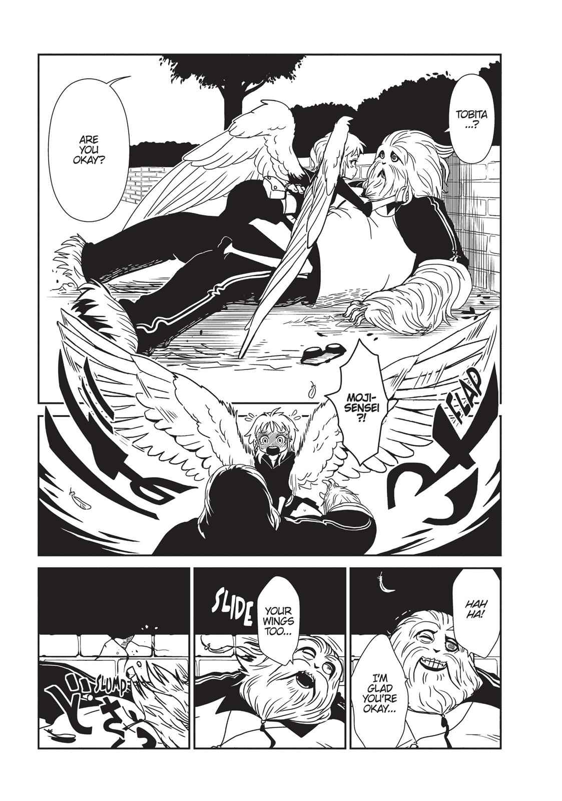 Dr. Hitomi's Infirmary Chap 7 - Next Chap 8