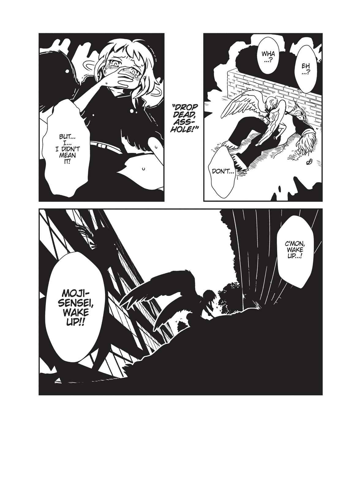 Dr. Hitomi's Infirmary Chap 7 - Next Chap 8