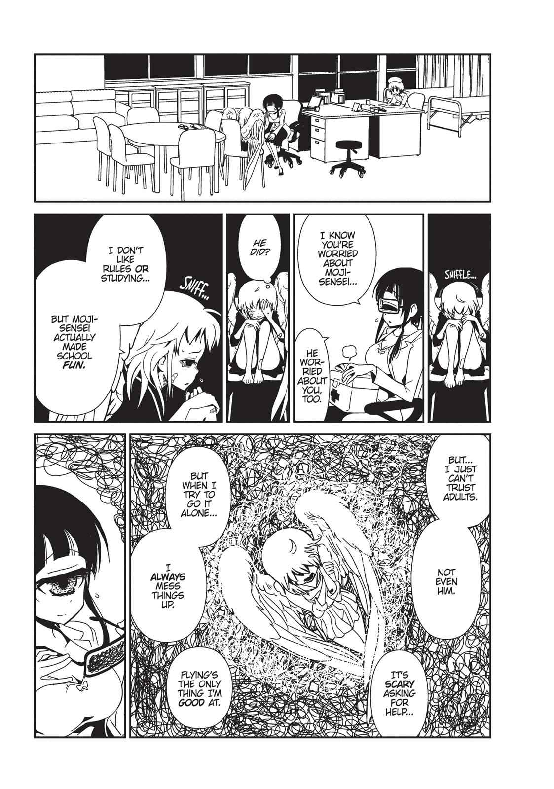 Dr. Hitomi's Infirmary Chap 7 - Next Chap 8