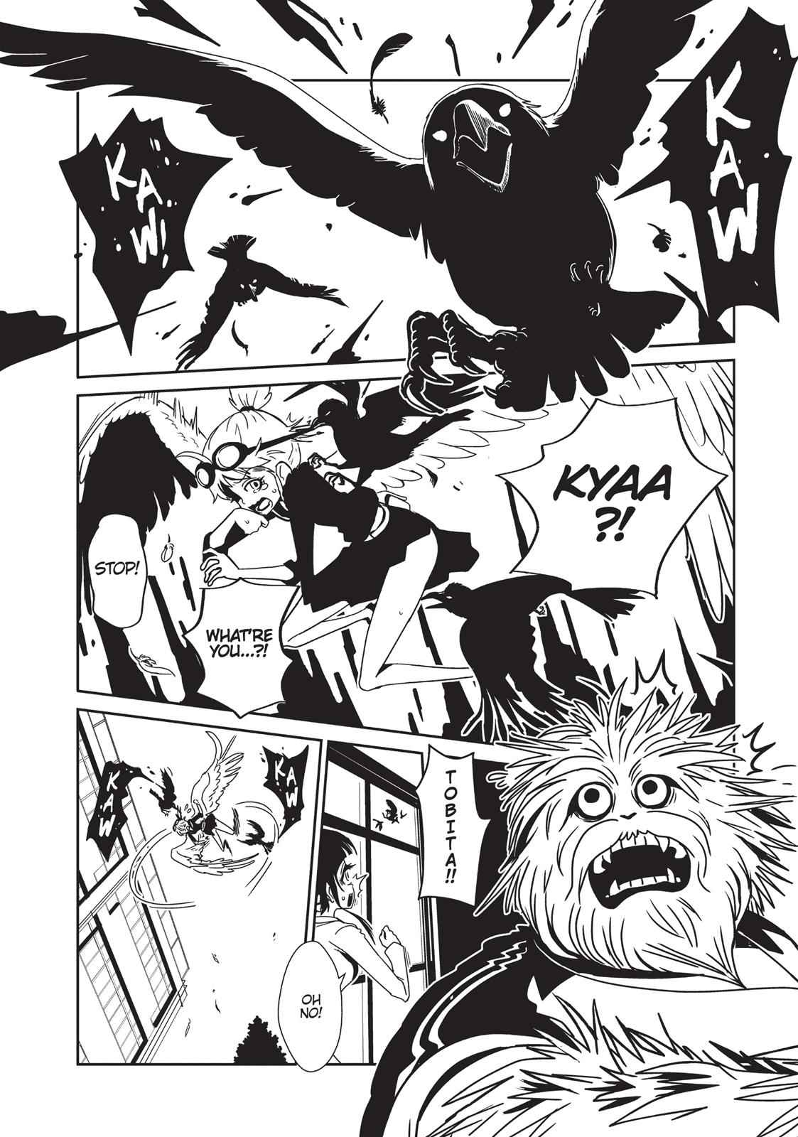 Dr. Hitomi's Infirmary Chap 7 - Next Chap 8