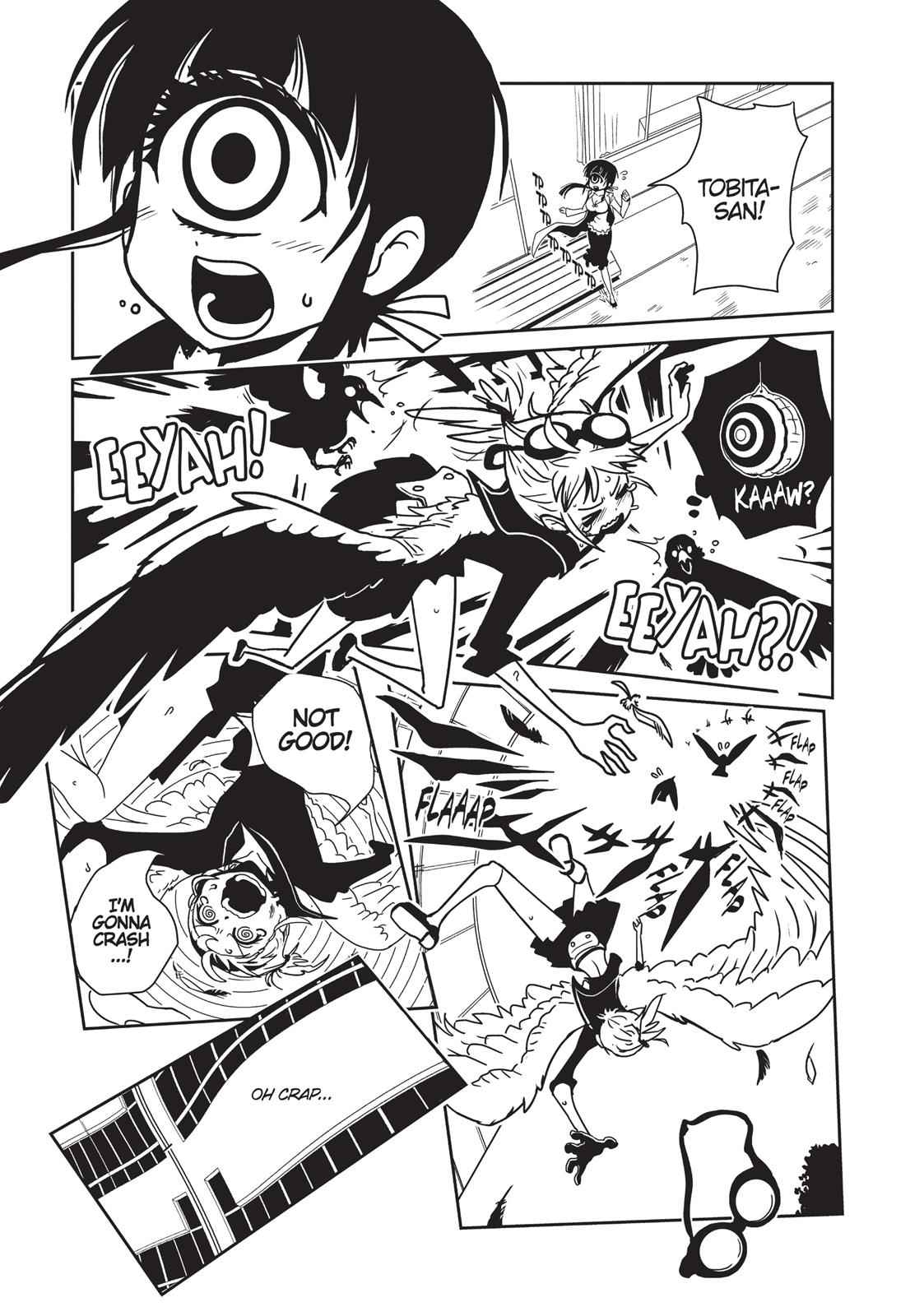 Dr. Hitomi's Infirmary Chap 7 - Next Chap 8