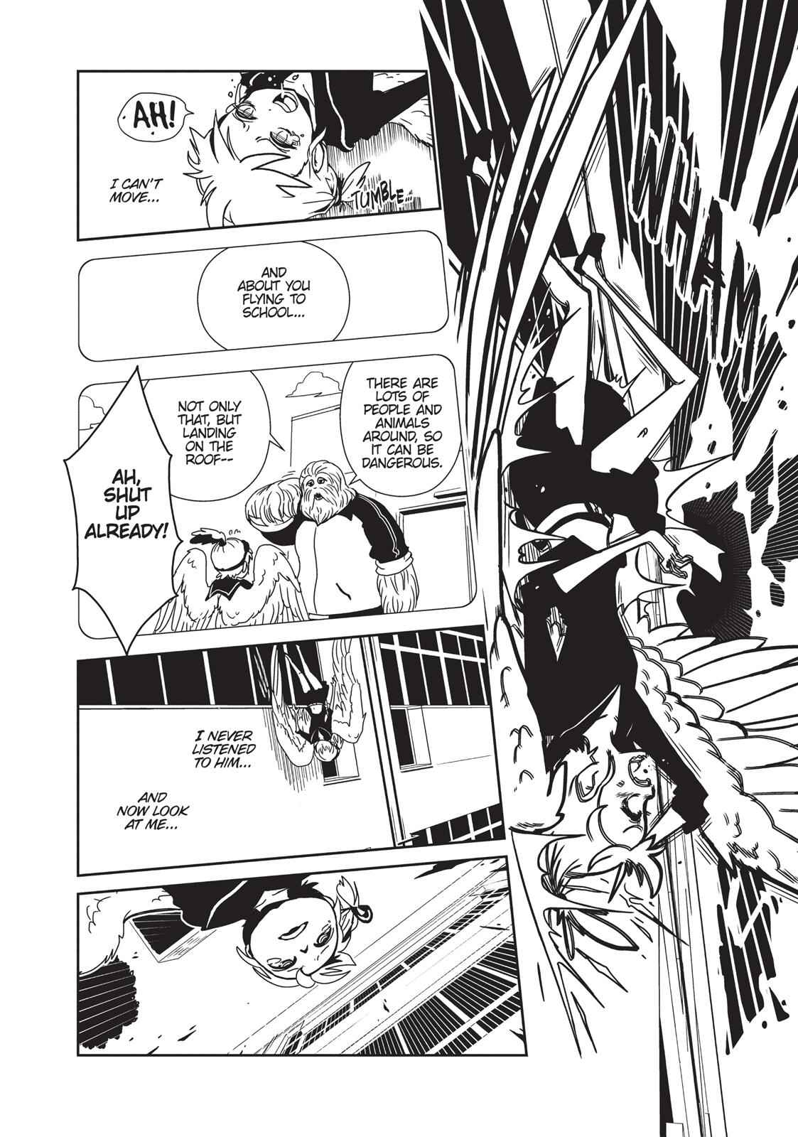 Dr. Hitomi's Infirmary Chap 7 - Next Chap 8