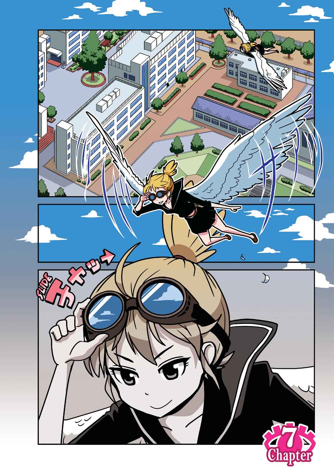 Dr. Hitomi's Infirmary Chap 7 - Next Chap 8