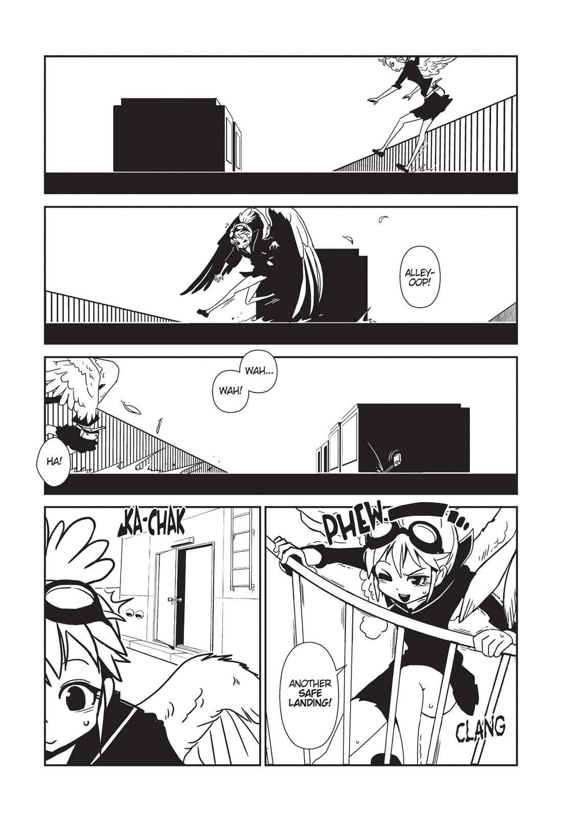 Dr. Hitomi's Infirmary Chap 7 - Next Chap 8