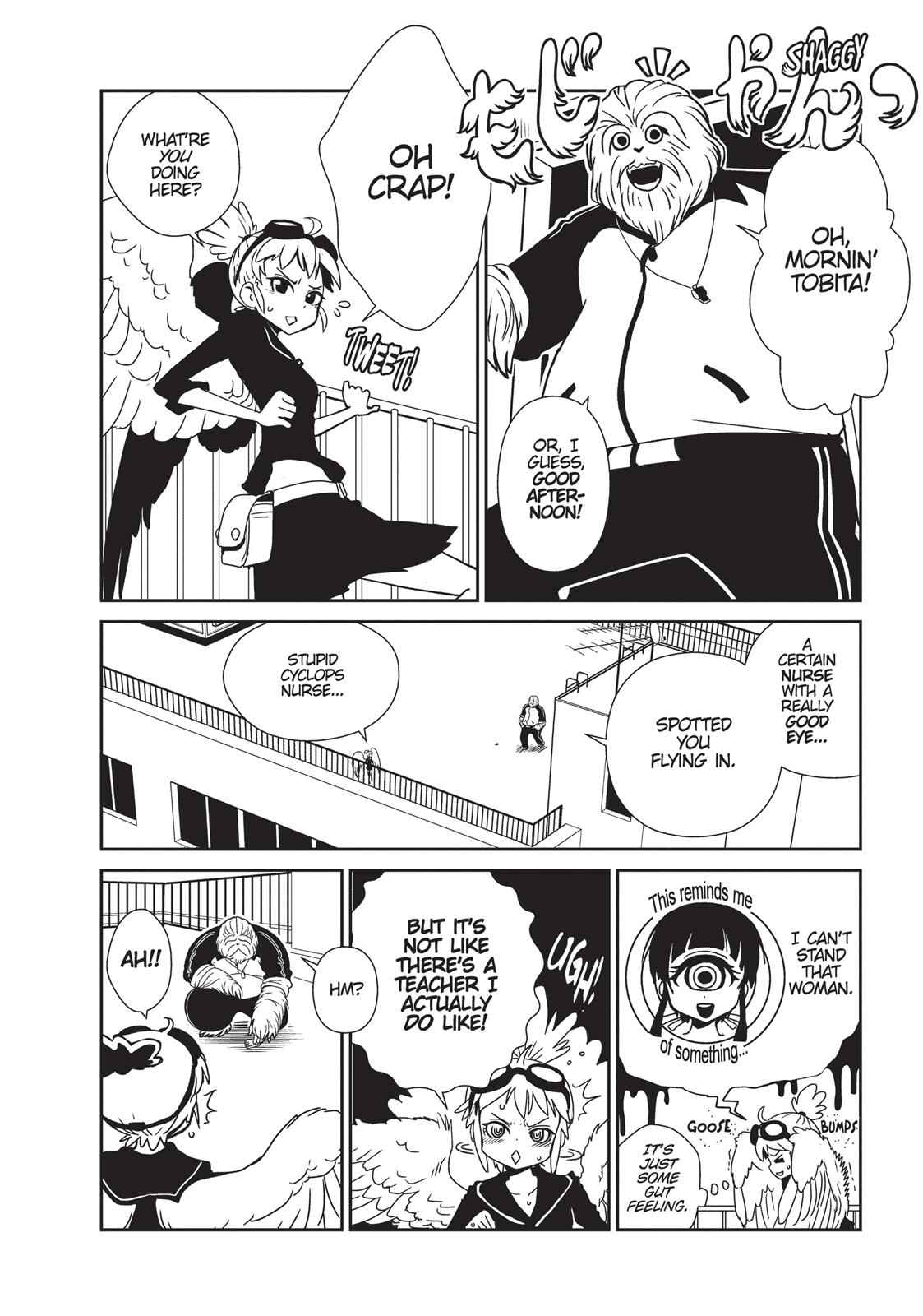 Dr. Hitomi's Infirmary Chap 7 - Next Chap 8