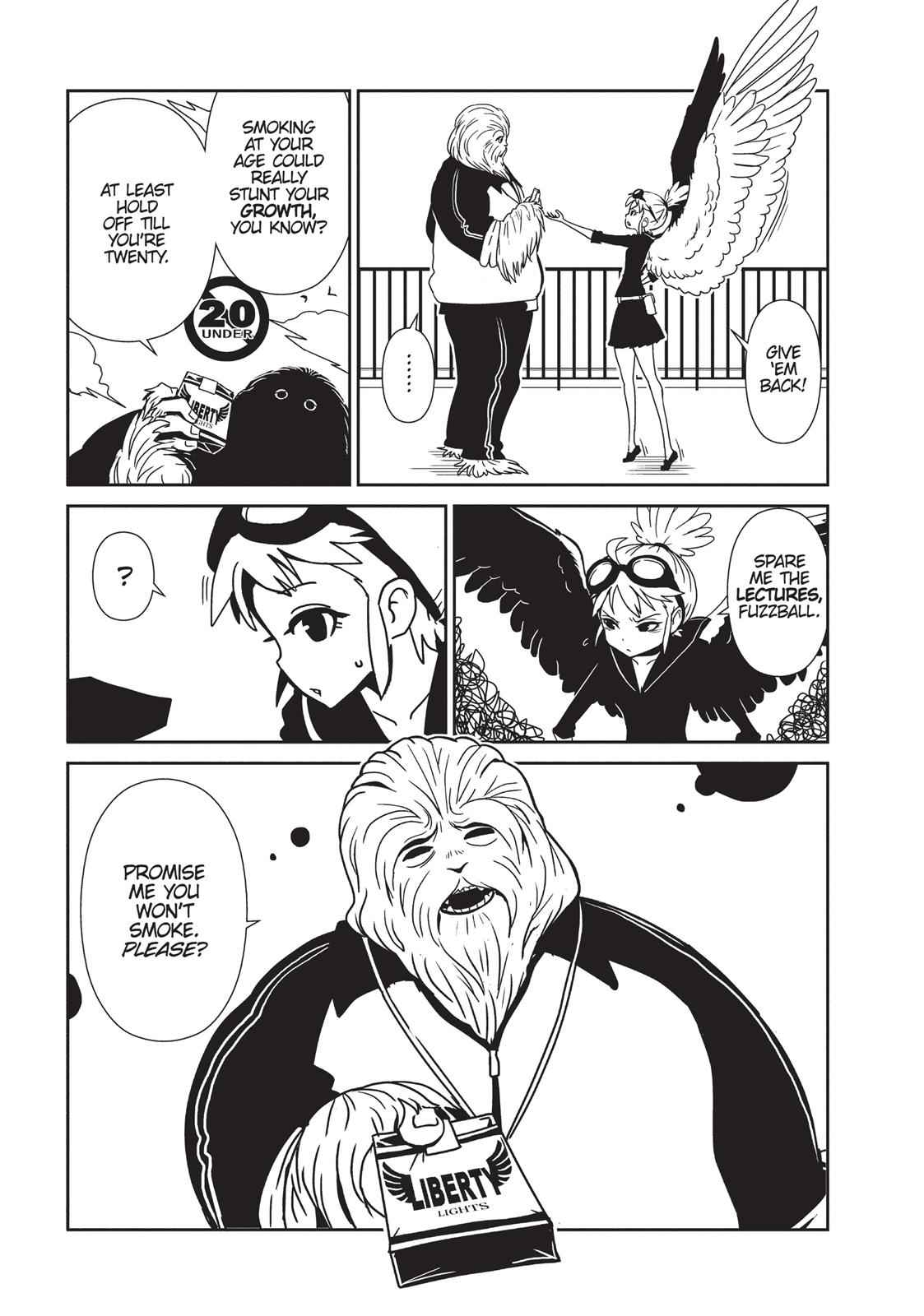 Dr. Hitomi's Infirmary Chap 7 - Next Chap 8