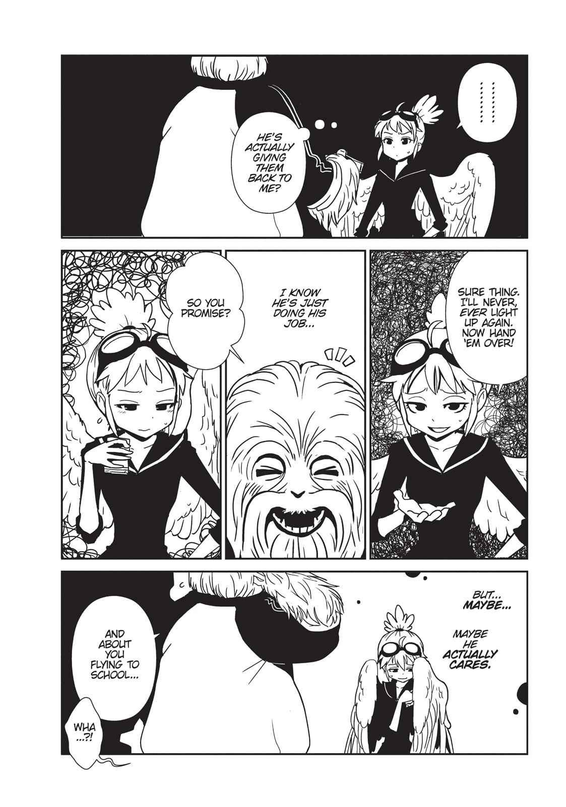 Dr. Hitomi's Infirmary Chap 7 - Next Chap 8