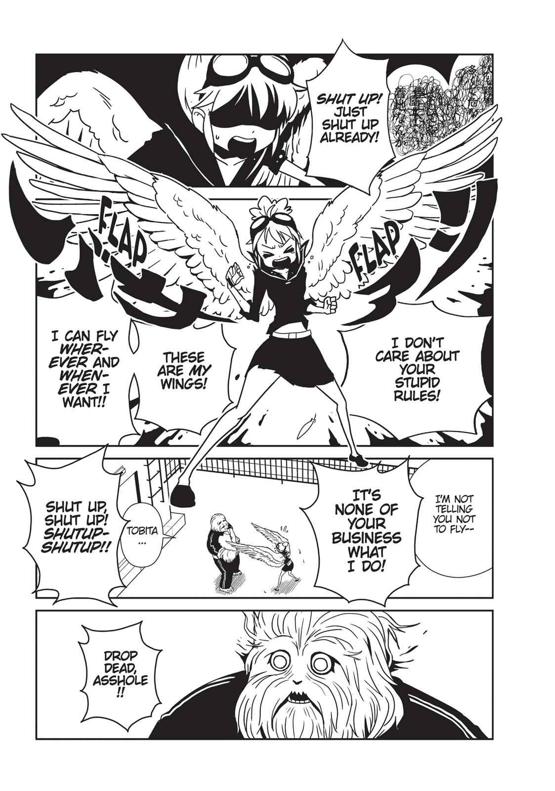 Dr. Hitomi's Infirmary Chap 7 - Next Chap 8