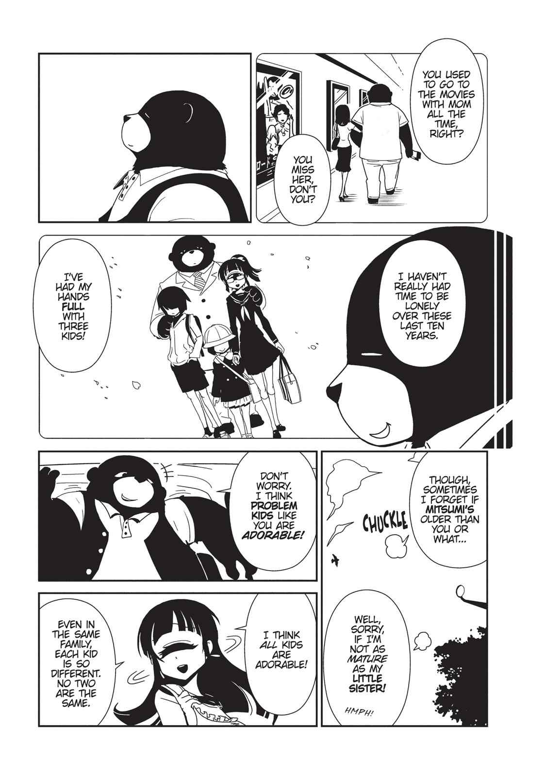 Dr. Hitomi's Infirmary Chap 4 - Next Chap 5