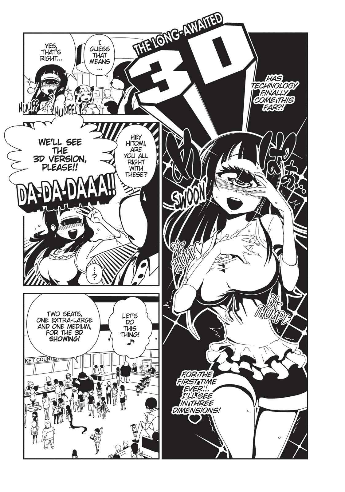 Dr. Hitomi's Infirmary Chap 4 - Next Chap 5