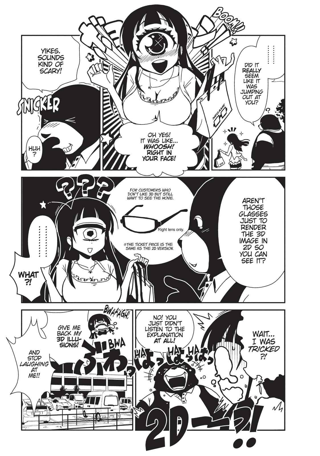 Dr. Hitomi's Infirmary Chap 4 - Next Chap 5