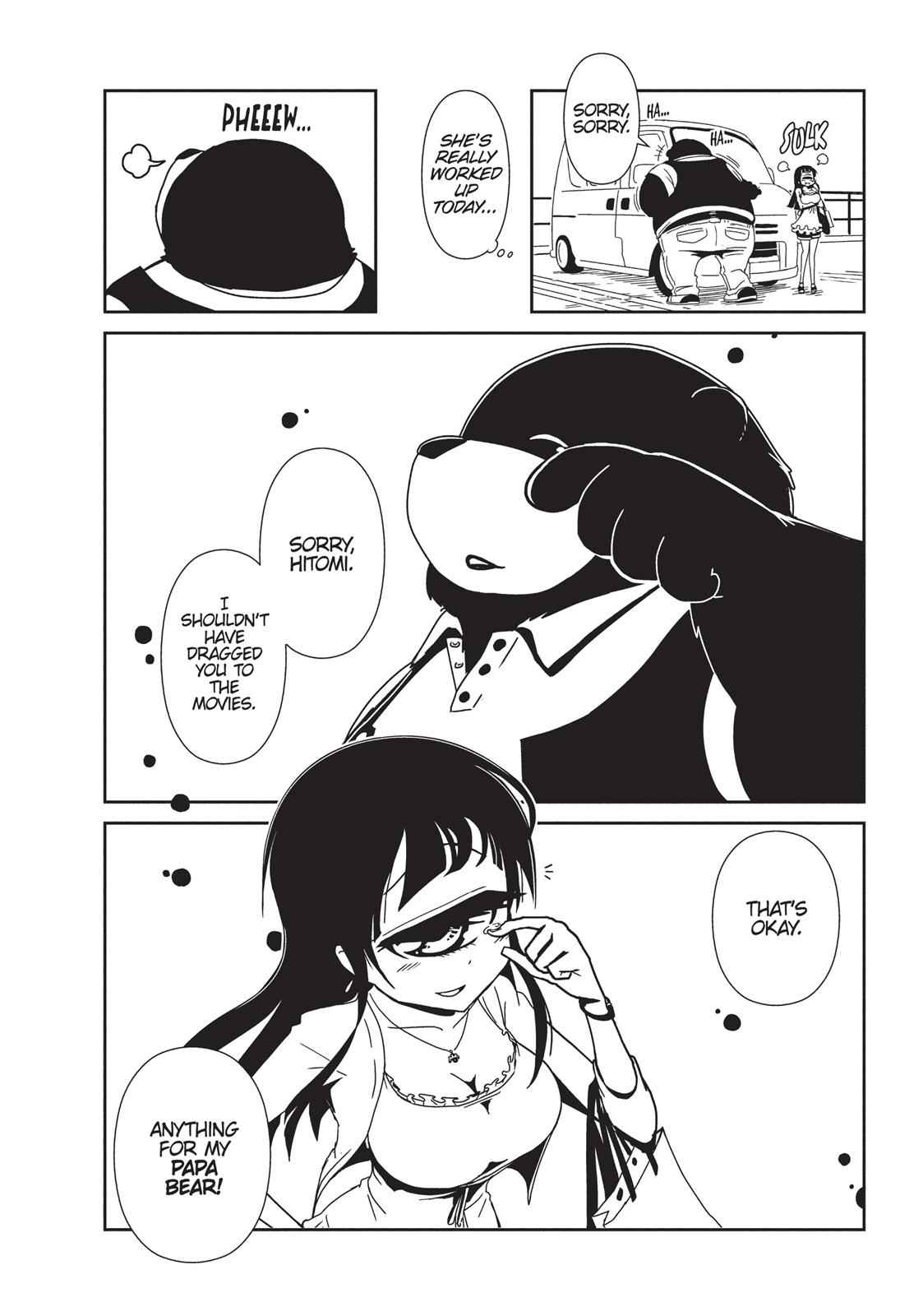 Dr. Hitomi's Infirmary Chap 4 - Next Chap 5
