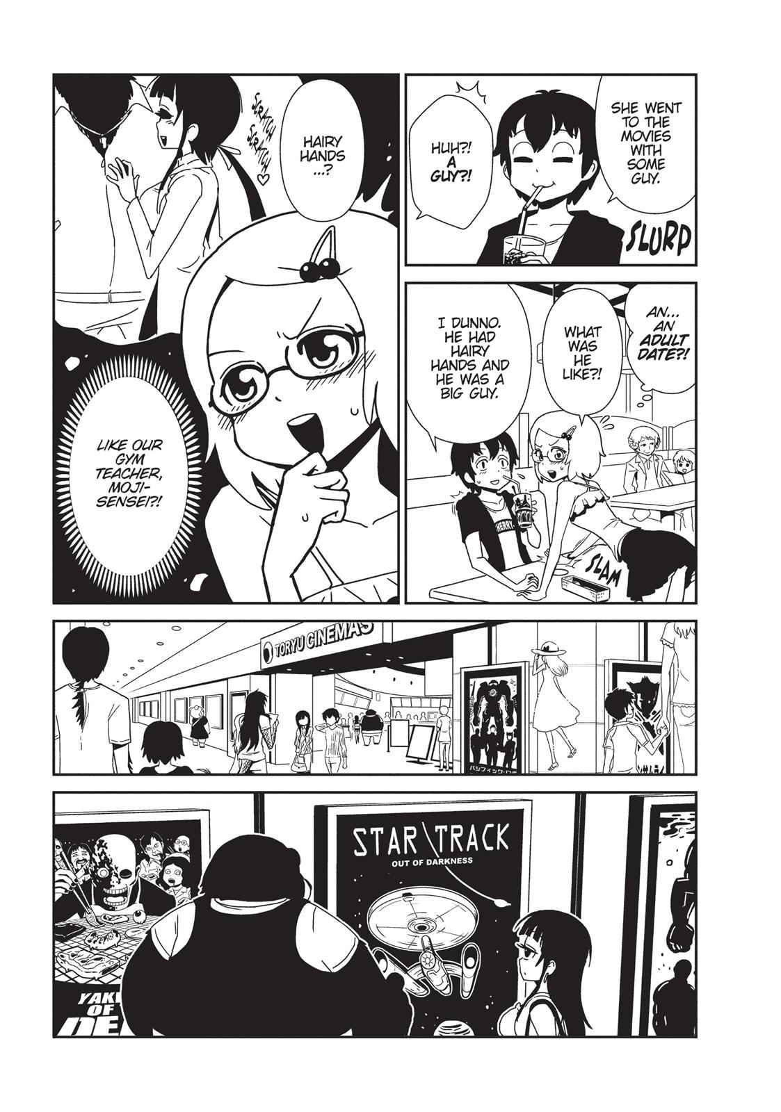 Dr. Hitomi's Infirmary Chap 4 - Next Chap 5