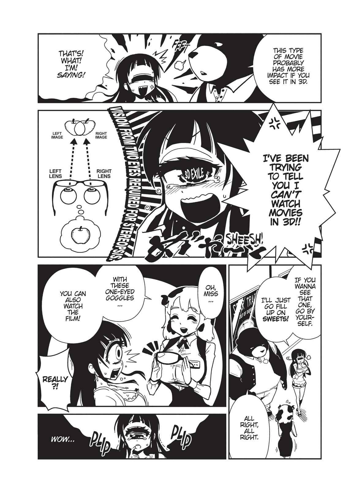 Dr. Hitomi's Infirmary Chap 4 - Next Chap 5