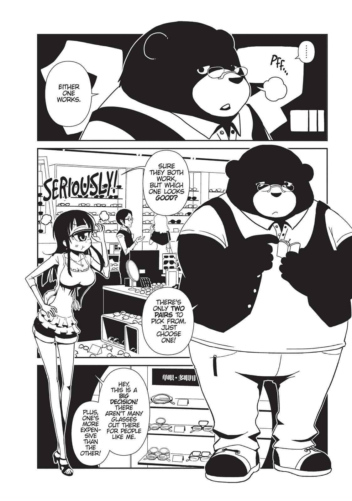 Dr. Hitomi's Infirmary Chap 4 - Next Chap 5