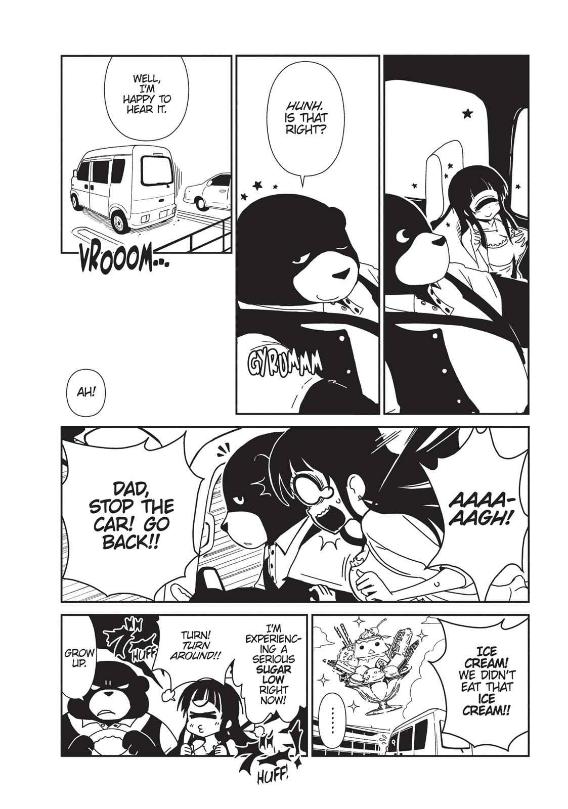 Dr. Hitomi's Infirmary Chap 4 - Next Chap 5