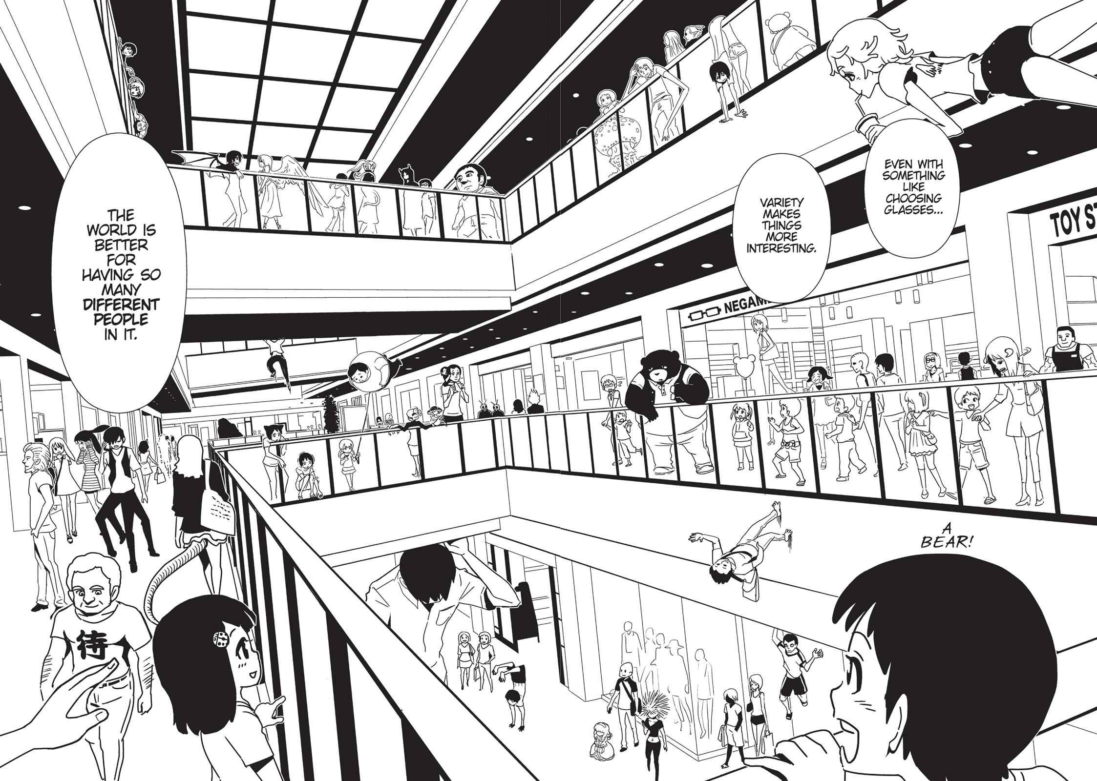 Dr. Hitomi's Infirmary Chap 4 - Next Chap 5