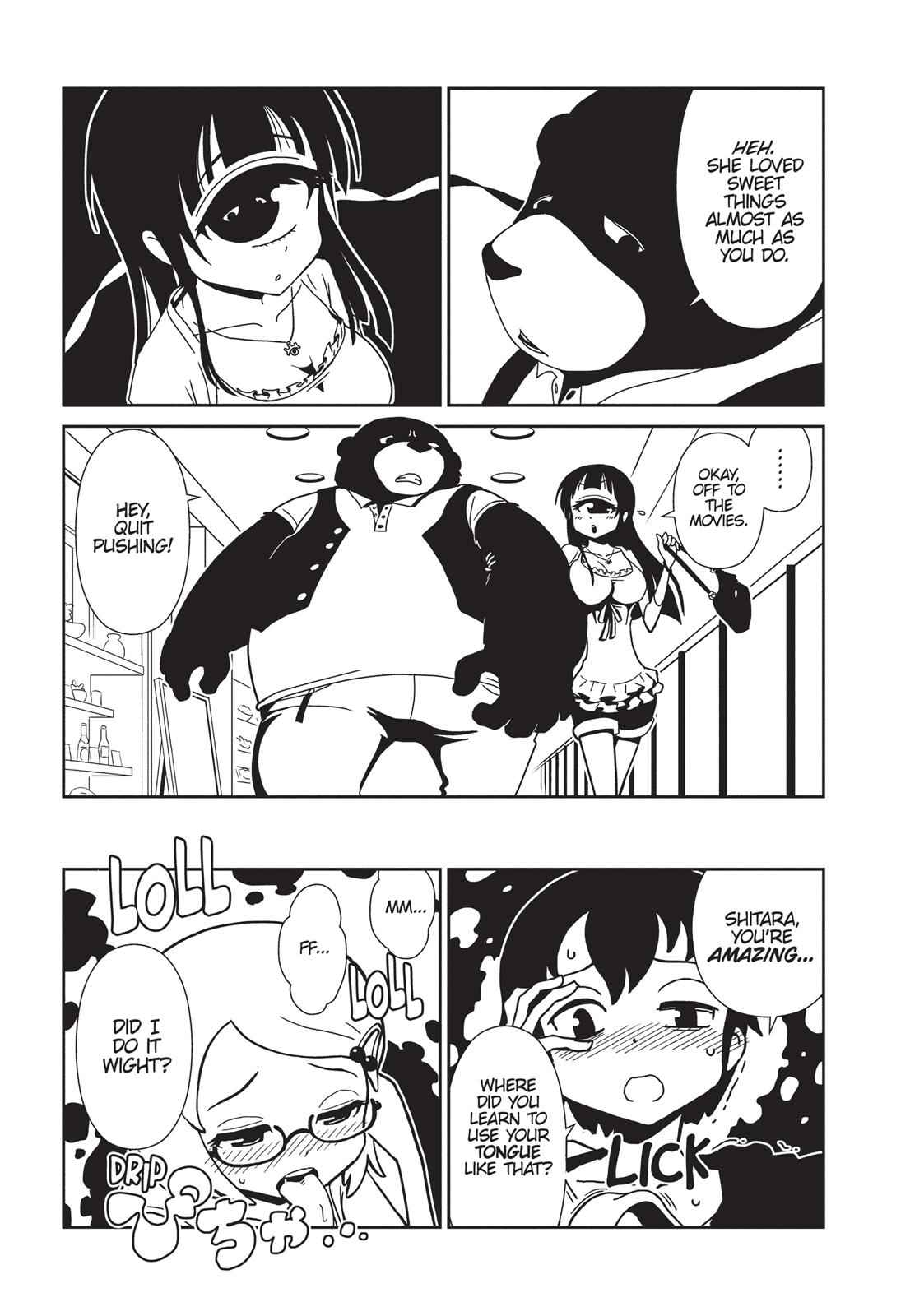 Dr. Hitomi's Infirmary Chap 4 - Next Chap 5