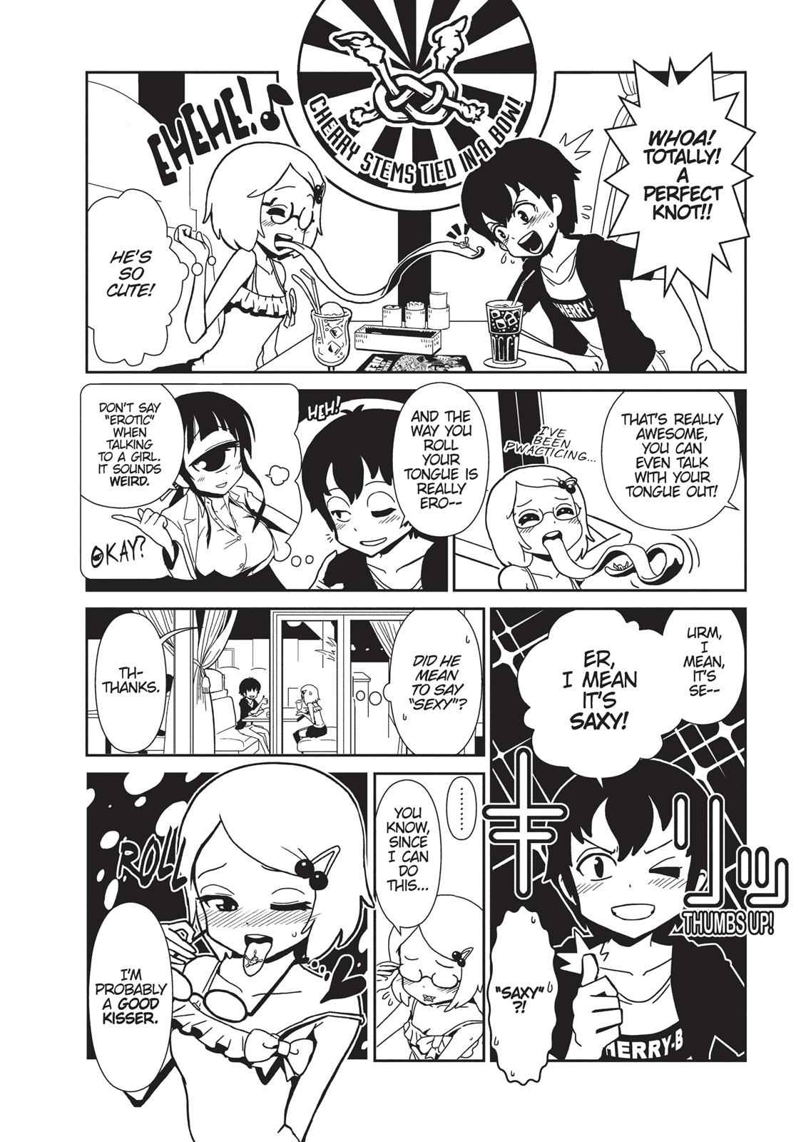 Dr. Hitomi's Infirmary Chap 4 - Next Chap 5