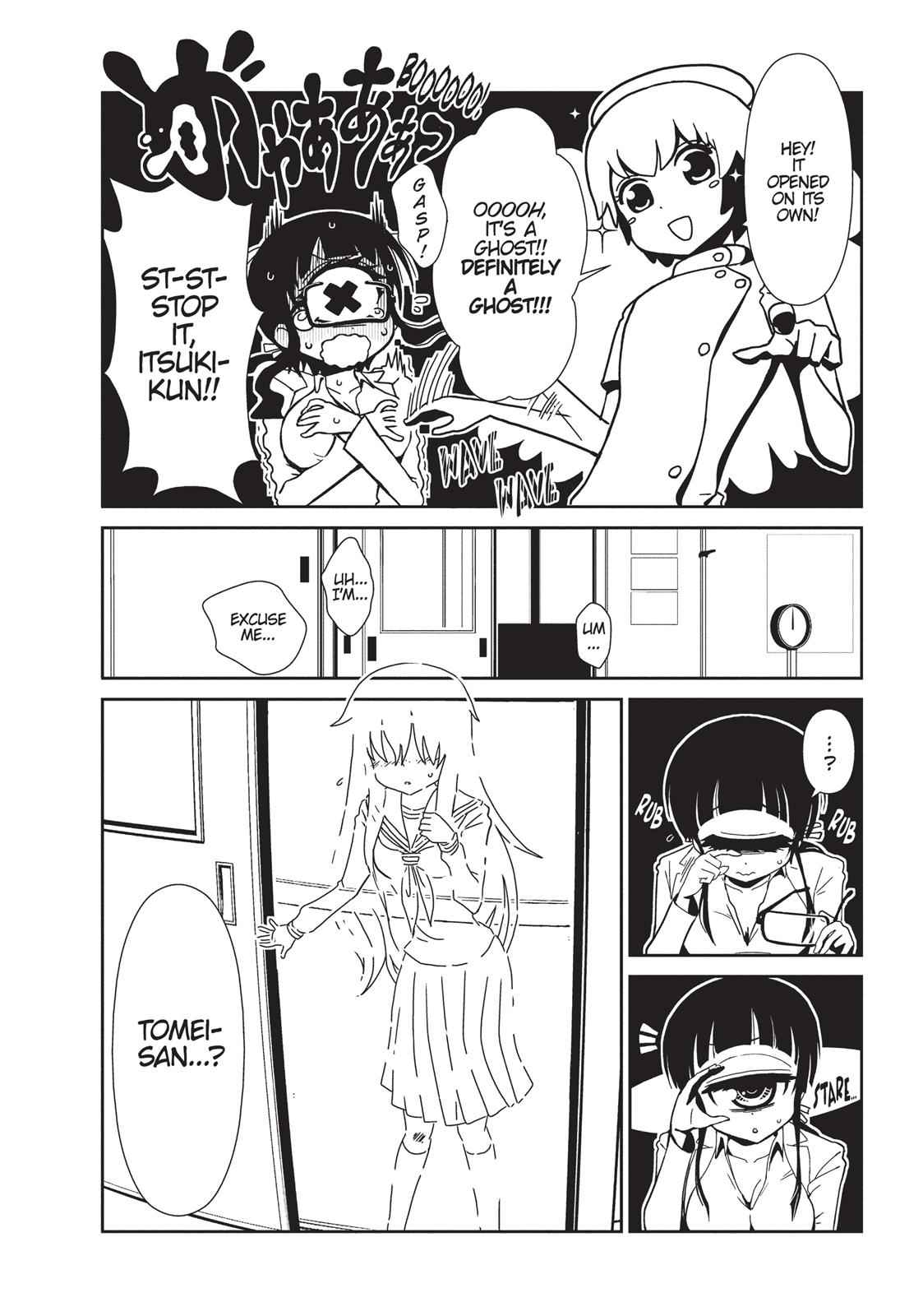 Dr. Hitomi's Infirmary Chap 5 - Next Chap 6