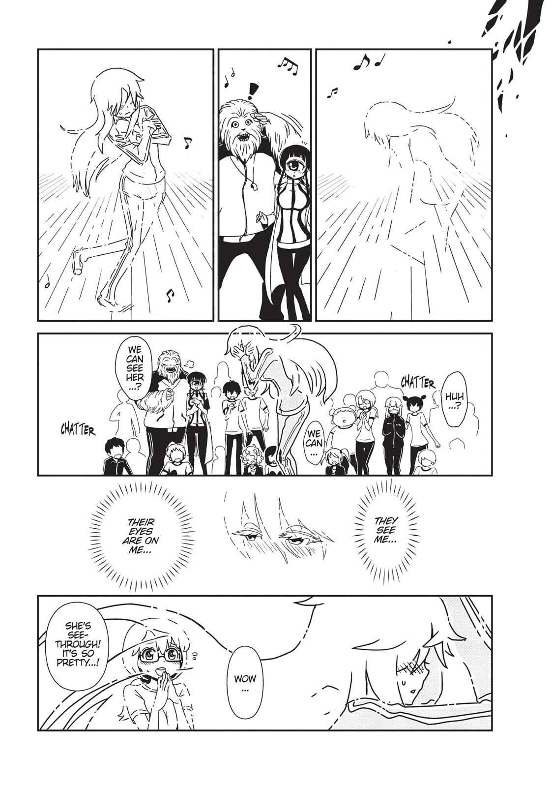 Dr. Hitomi's Infirmary Chap 5 - Next Chap 6