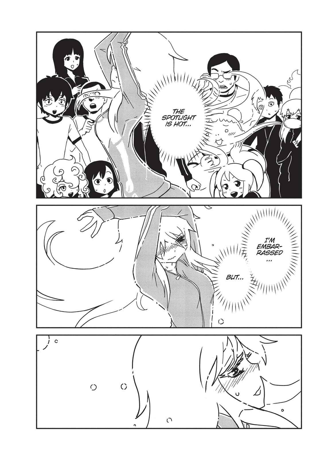 Dr. Hitomi's Infirmary Chap 5 - Next Chap 6