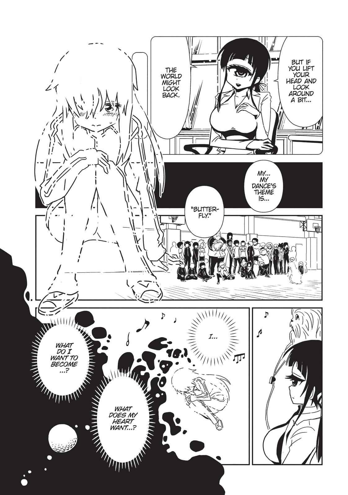 Dr. Hitomi's Infirmary Chap 5 - Next Chap 6