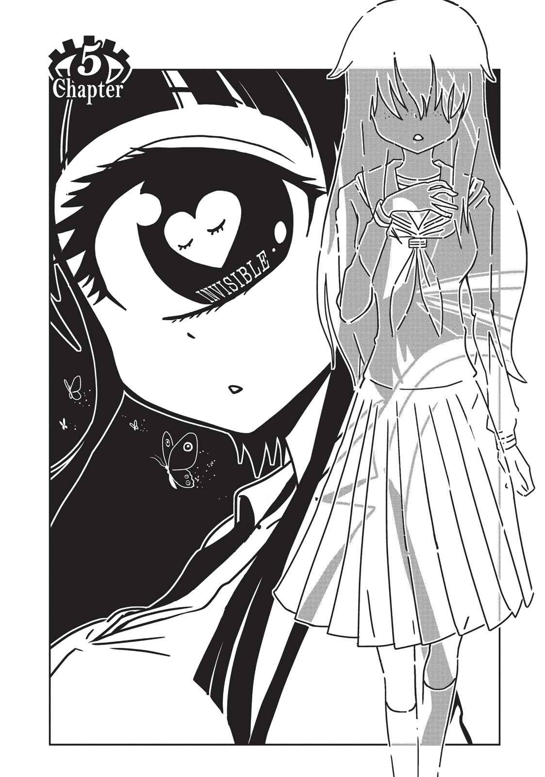 Dr. Hitomi's Infirmary Chap 5 - Next Chap 6