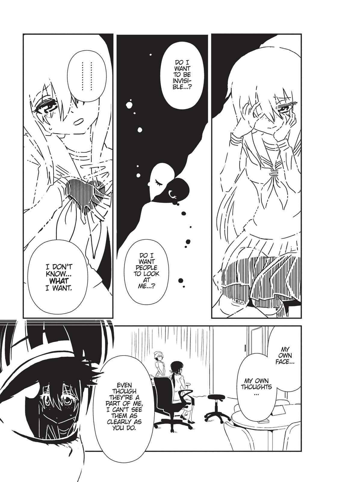 Dr. Hitomi's Infirmary Chap 5 - Next Chap 6