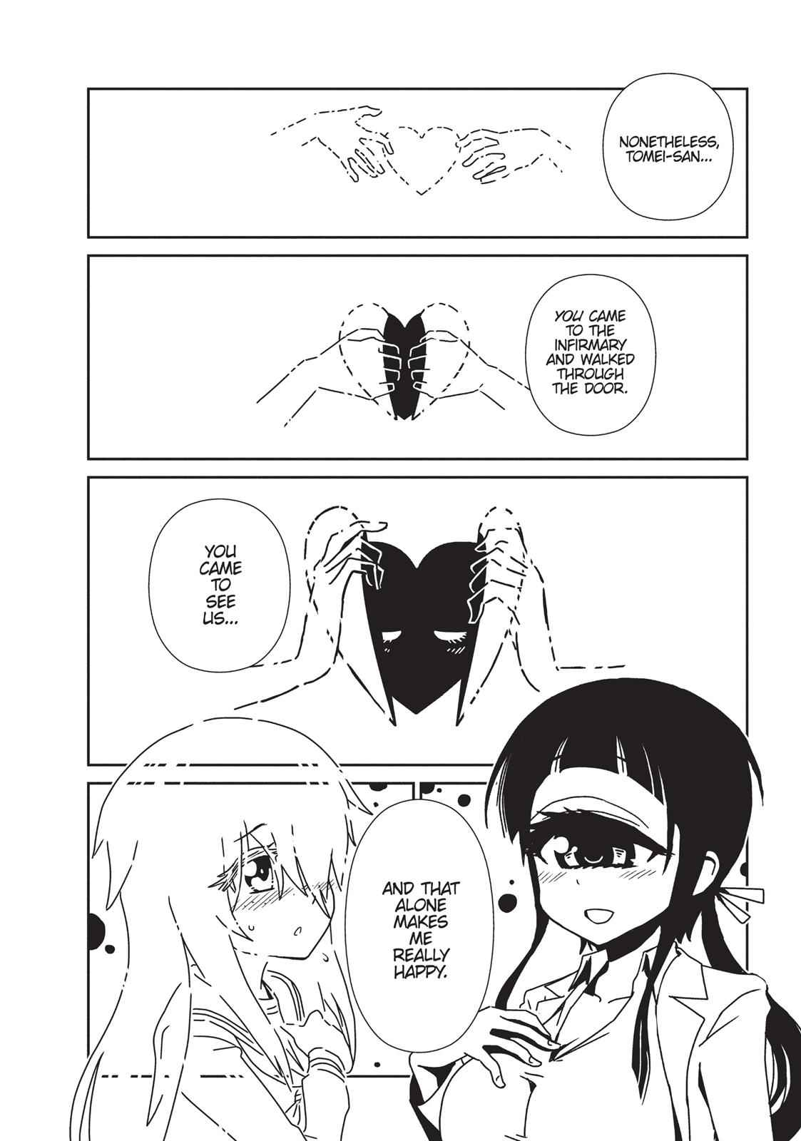 Dr. Hitomi's Infirmary Chap 5 - Next Chap 6
