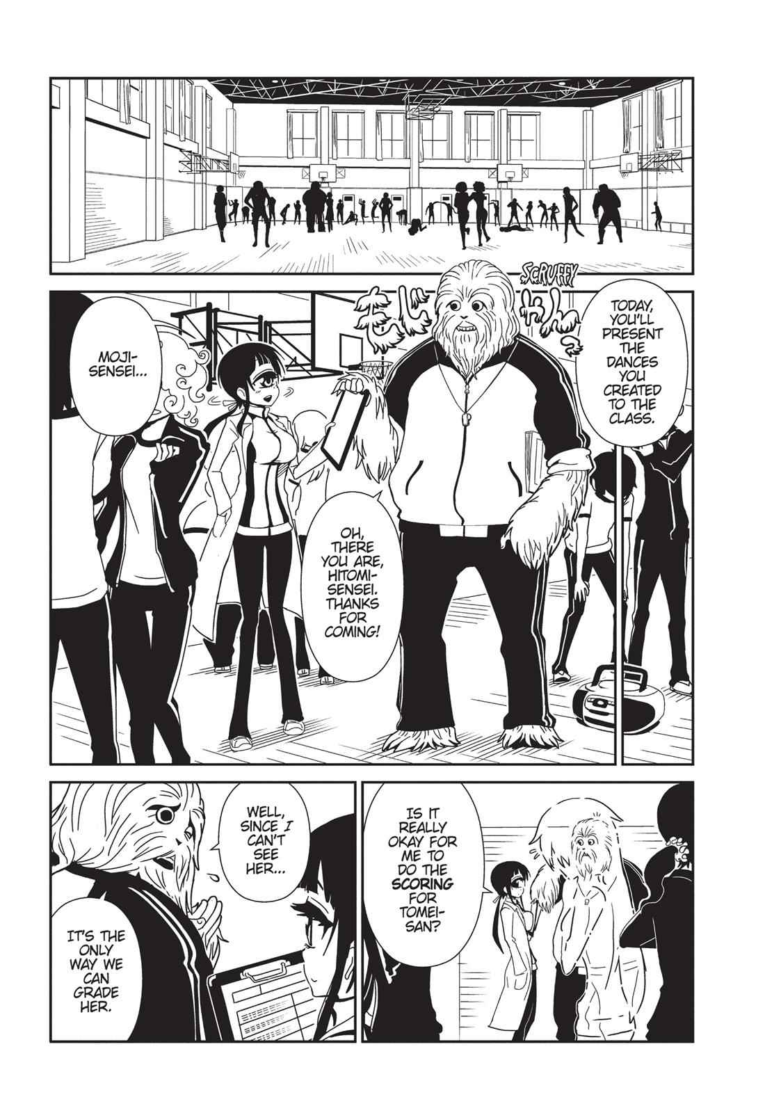 Dr. Hitomi's Infirmary Chap 5 - Next Chap 6