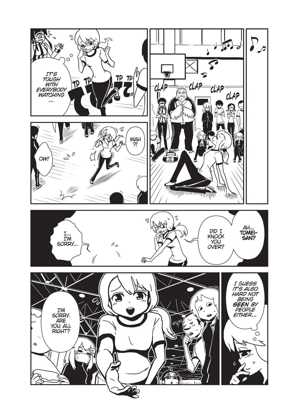 Dr. Hitomi's Infirmary Chap 5 - Next Chap 6